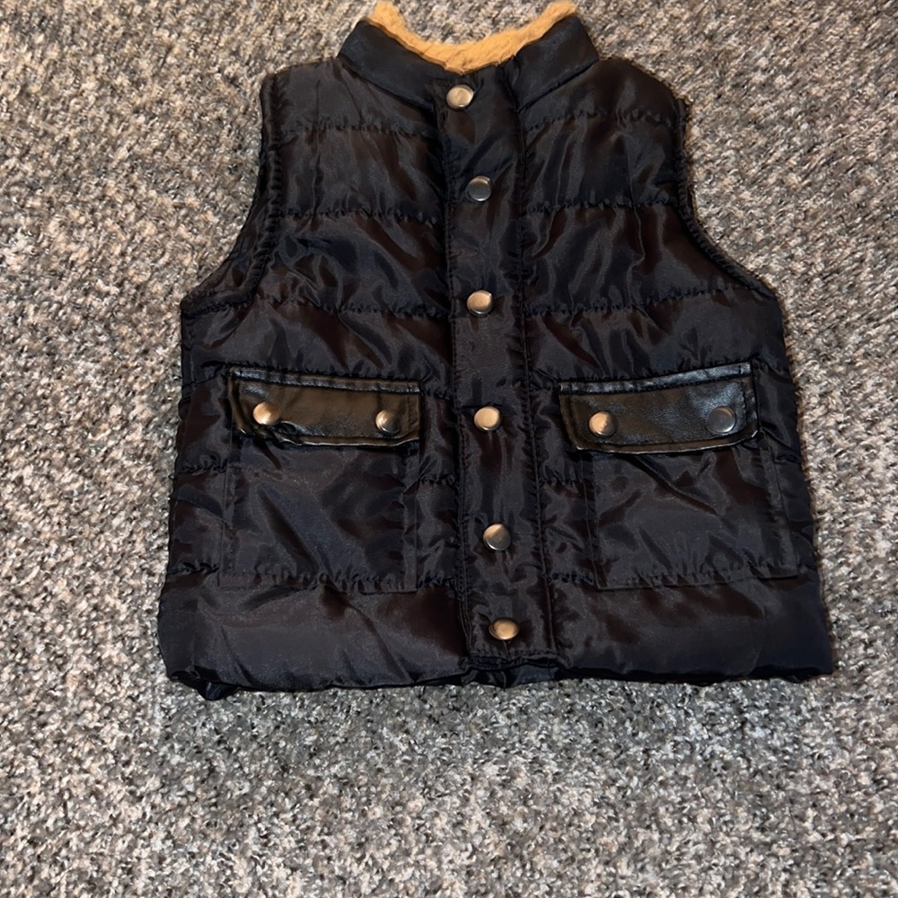 Puffer vest